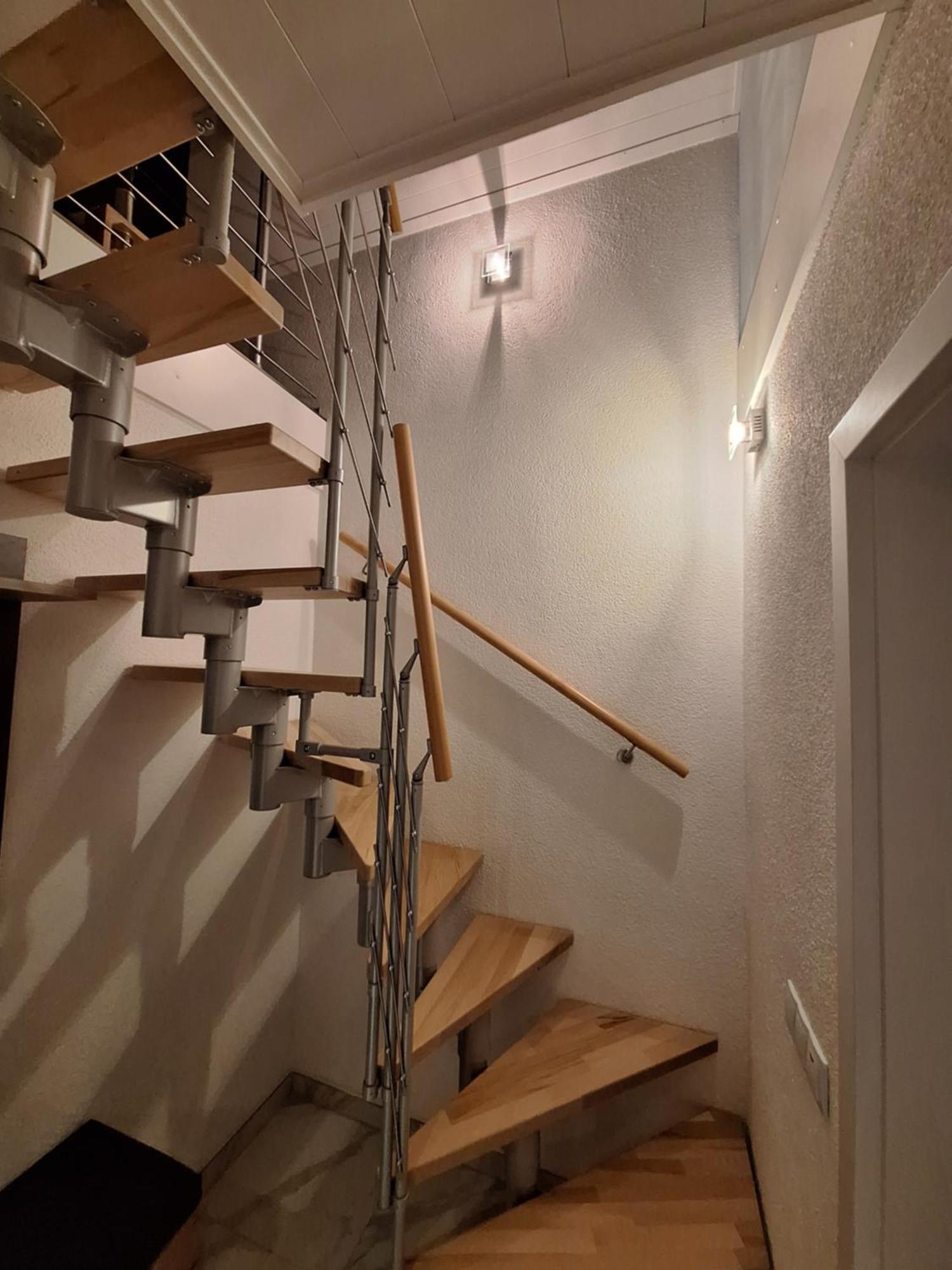 Ferienhaus Saaleblick Wettin Zewnętrze zdjęcie