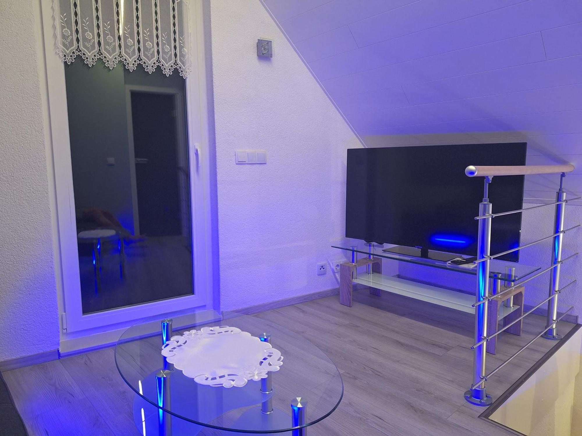 Ferienhaus Saaleblick Wettin Zewnętrze zdjęcie