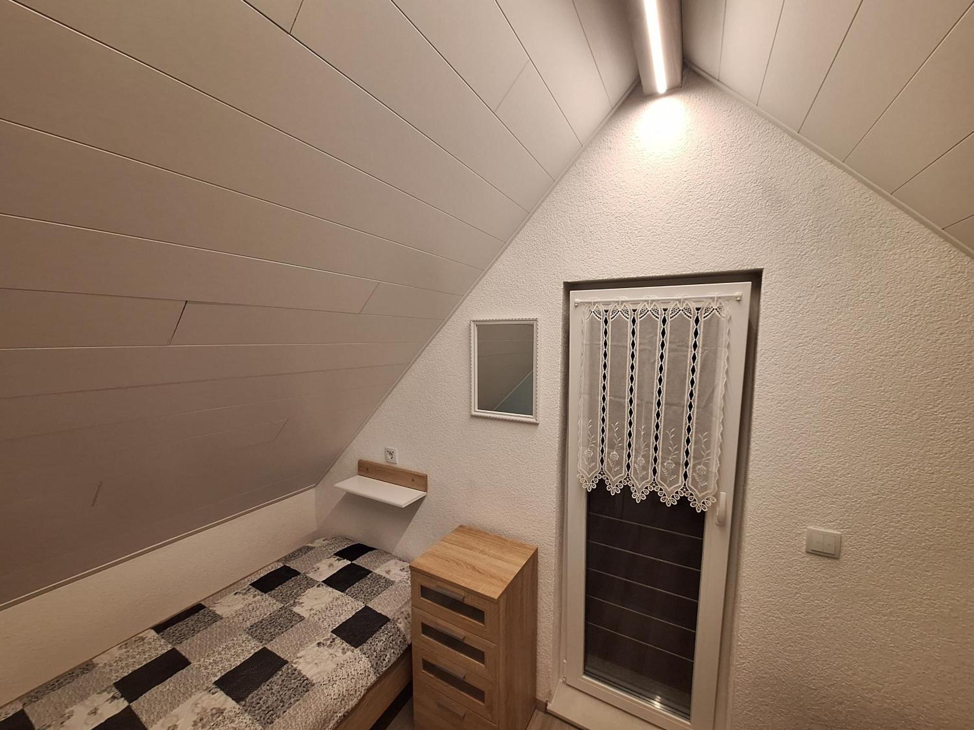 Ferienhaus Saaleblick Wettin Zewnętrze zdjęcie